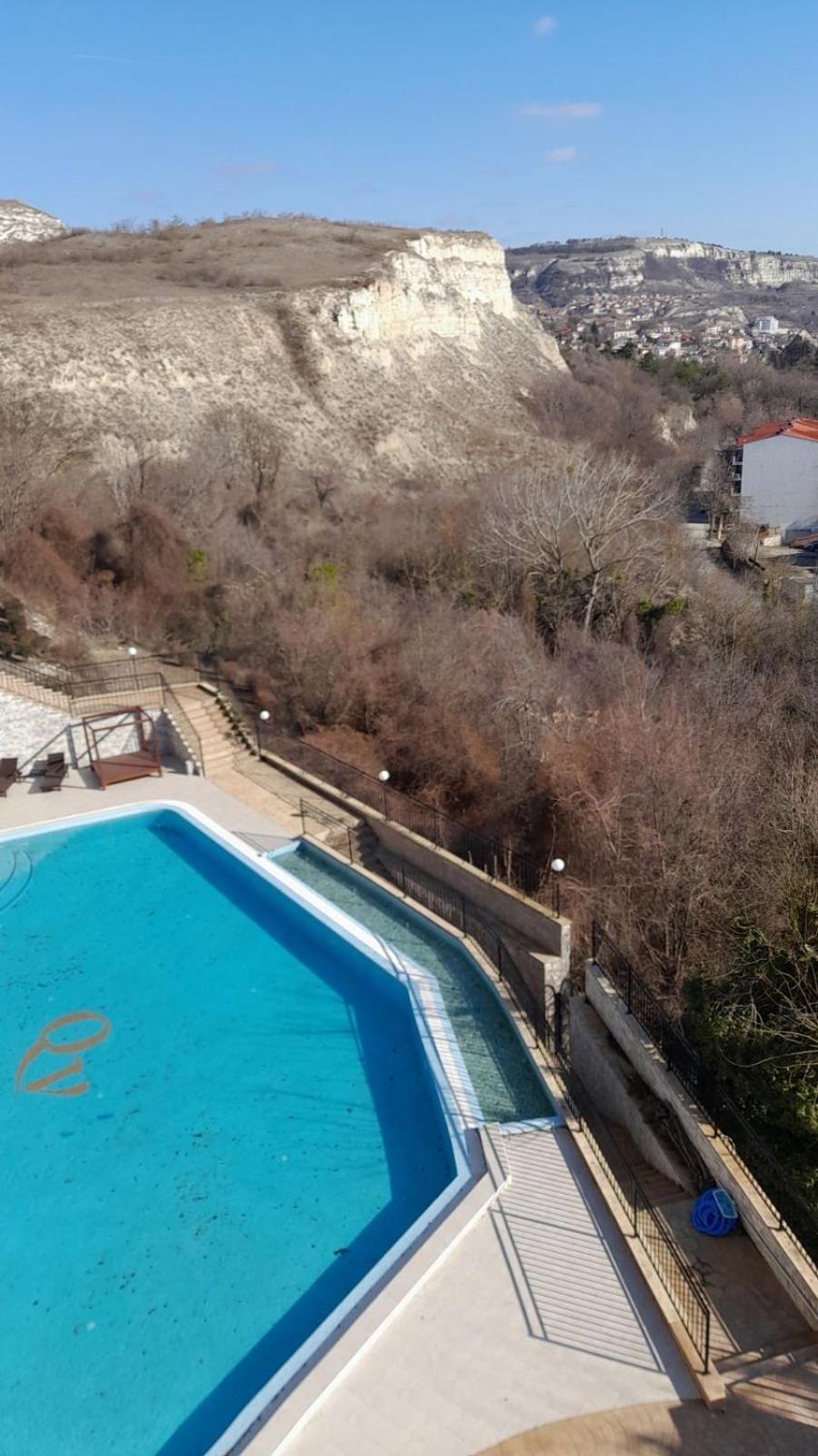 Queen'S Palace Balchik Apartment Kültér fotó