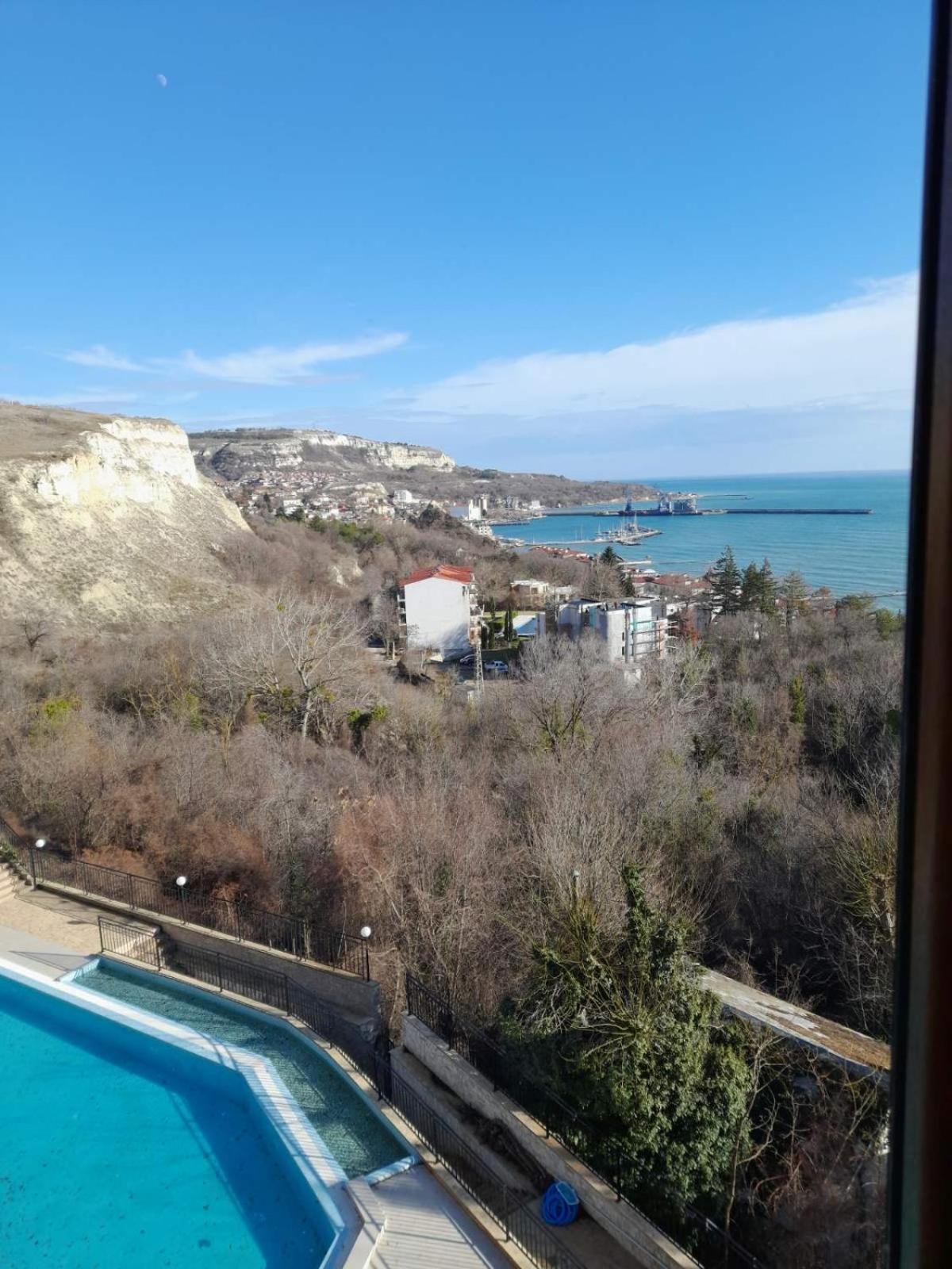 Queen'S Palace Balchik Apartment Kültér fotó