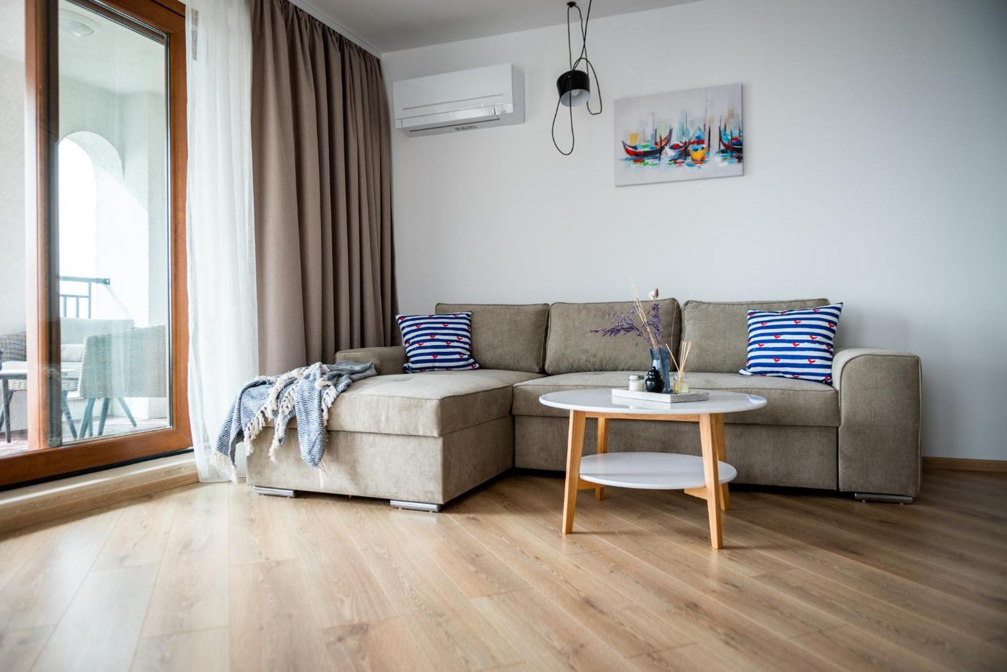 Queen'S Palace Balchik Apartment Kültér fotó