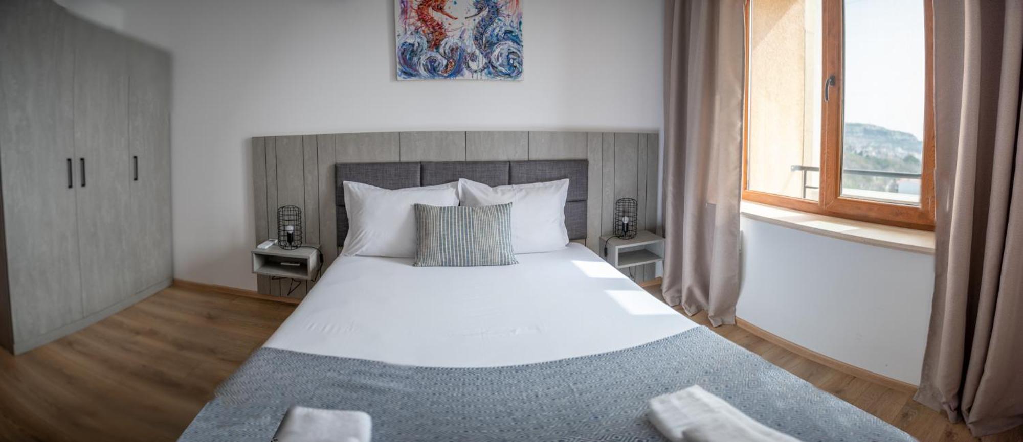 Queen'S Palace Balchik Apartment Kültér fotó