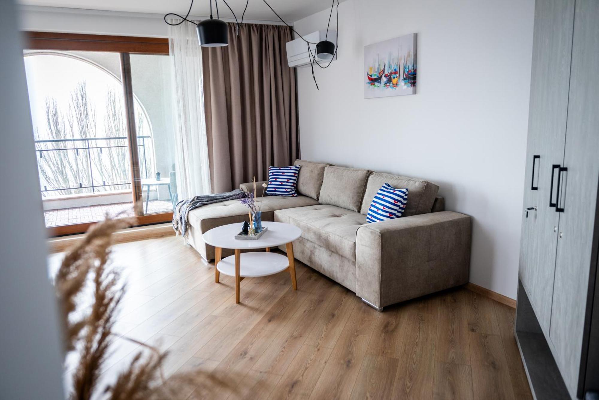 Queen'S Palace Balchik Apartment Kültér fotó