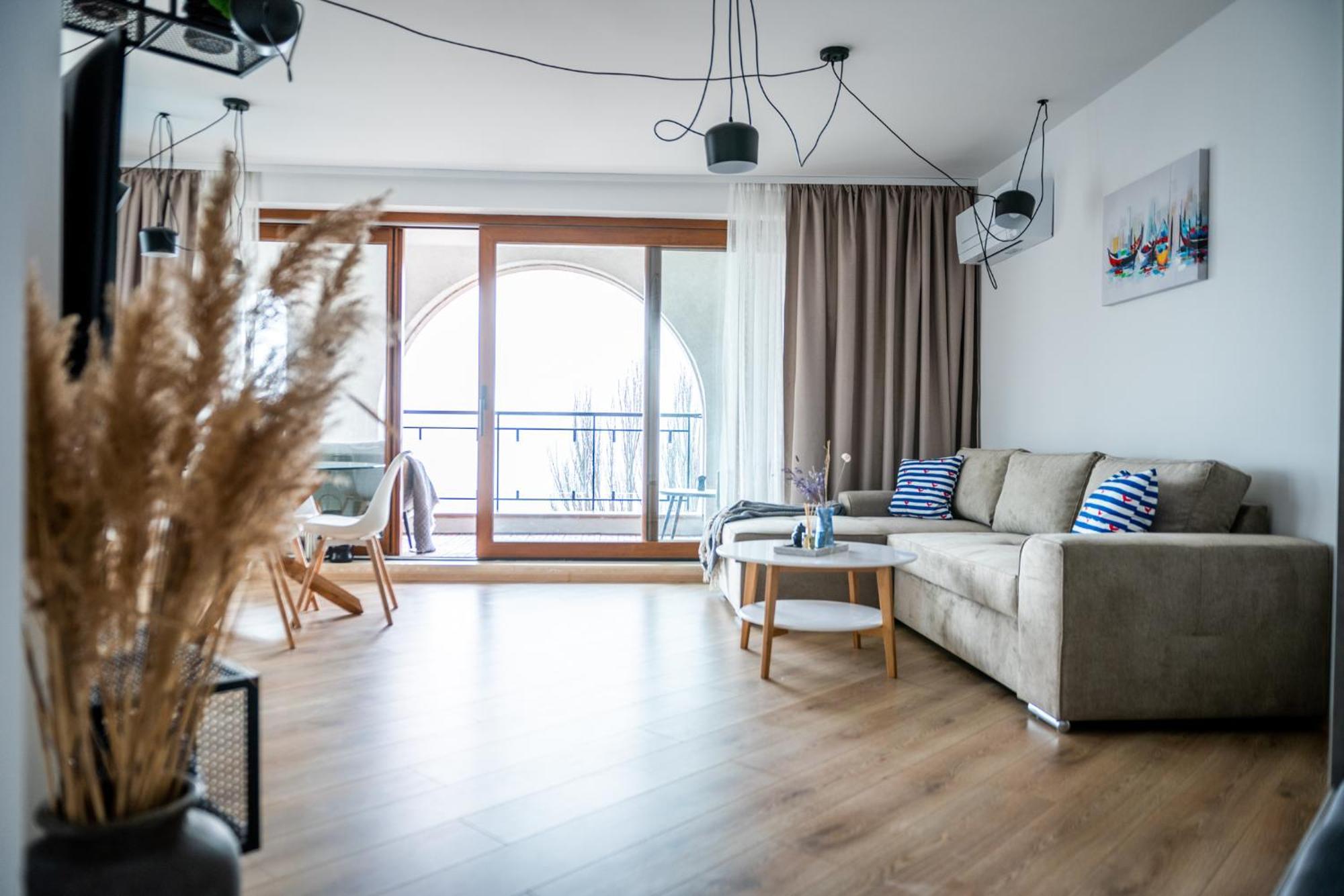 Queen'S Palace Balchik Apartment Kültér fotó