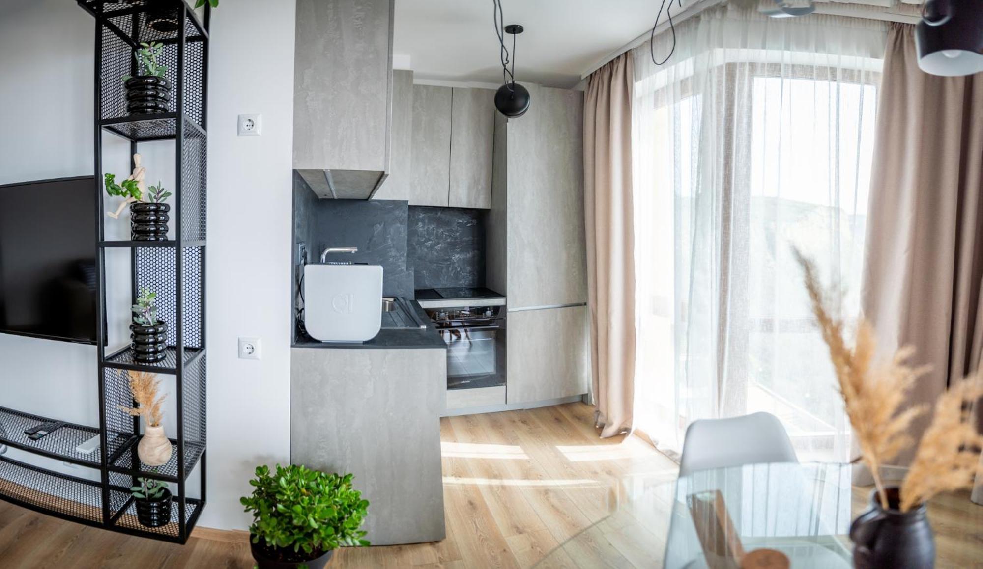 Queen'S Palace Balchik Apartment Kültér fotó