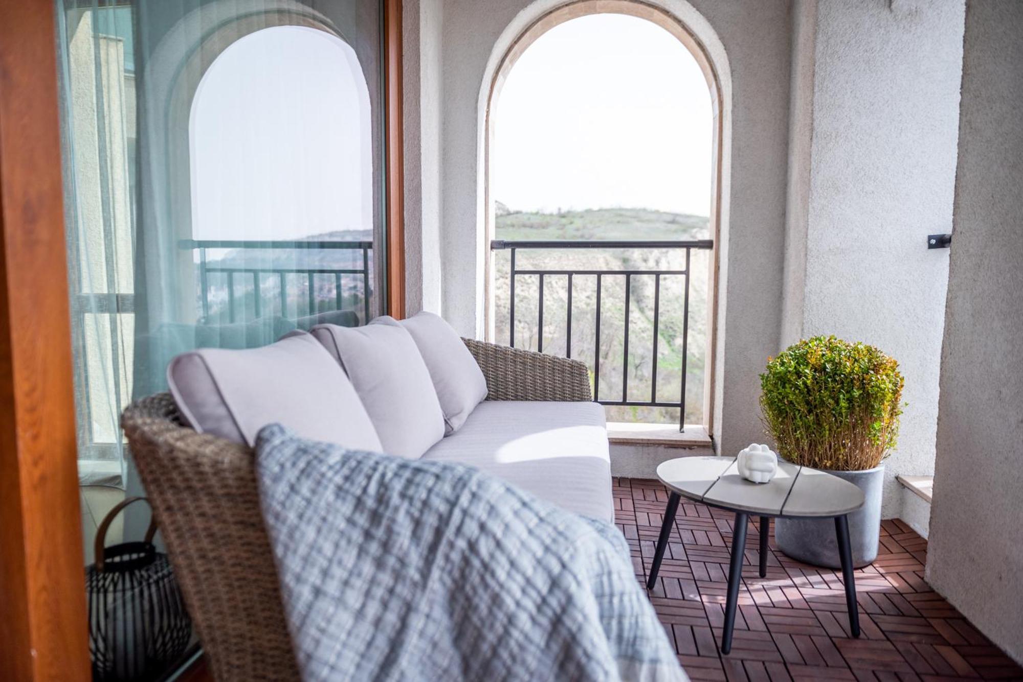 Queen'S Palace Balchik Apartment Kültér fotó