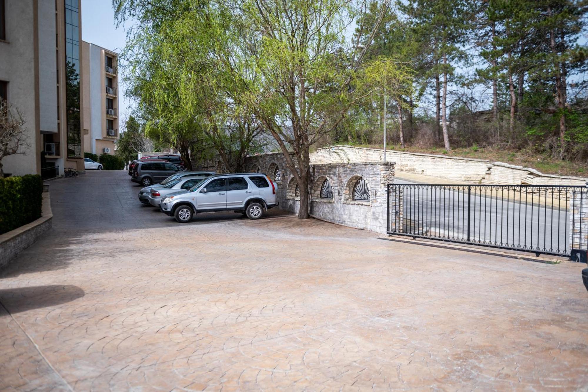 Queen'S Palace Balchik Apartment Kültér fotó