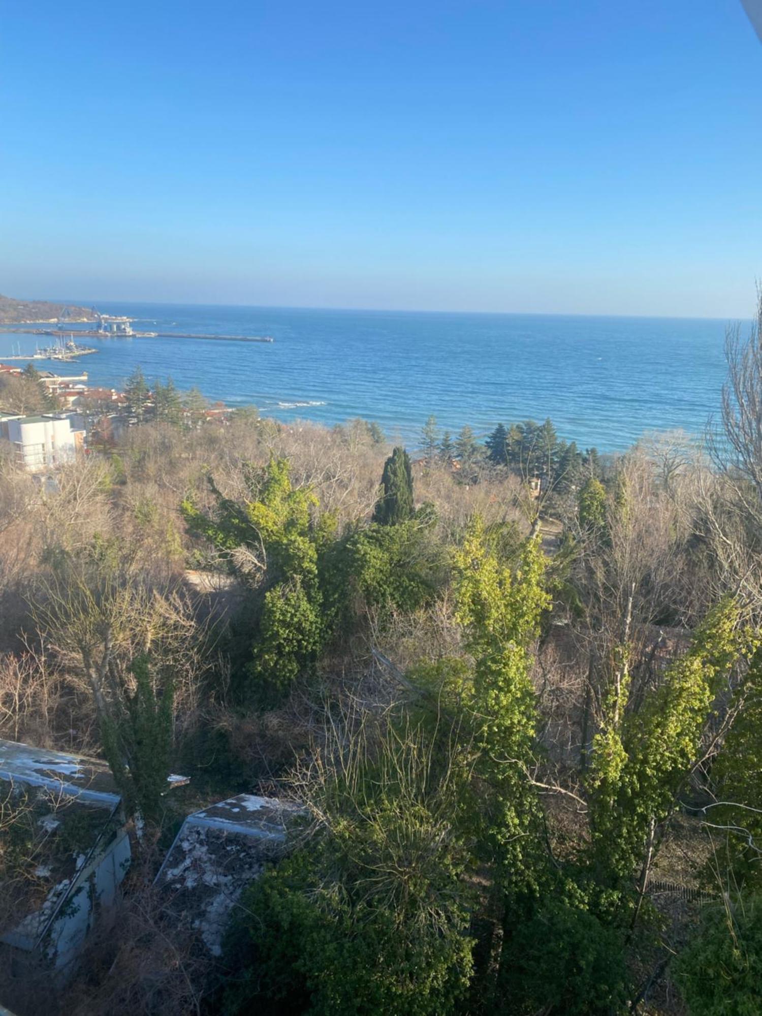 Queen'S Palace Balchik Apartment Kültér fotó