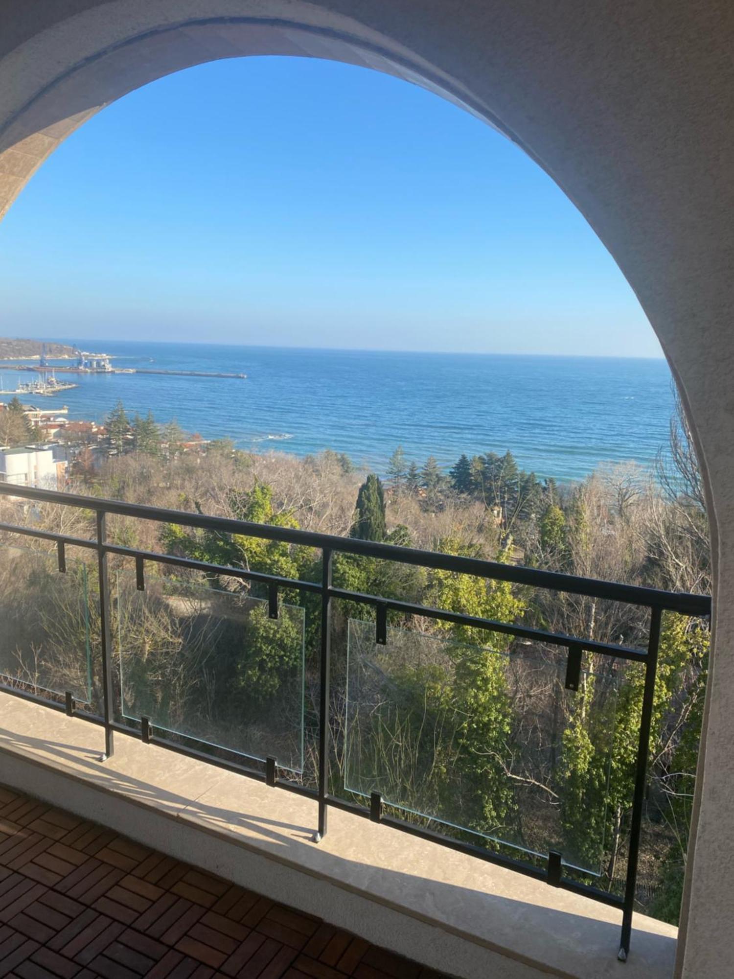 Queen'S Palace Balchik Apartment Kültér fotó