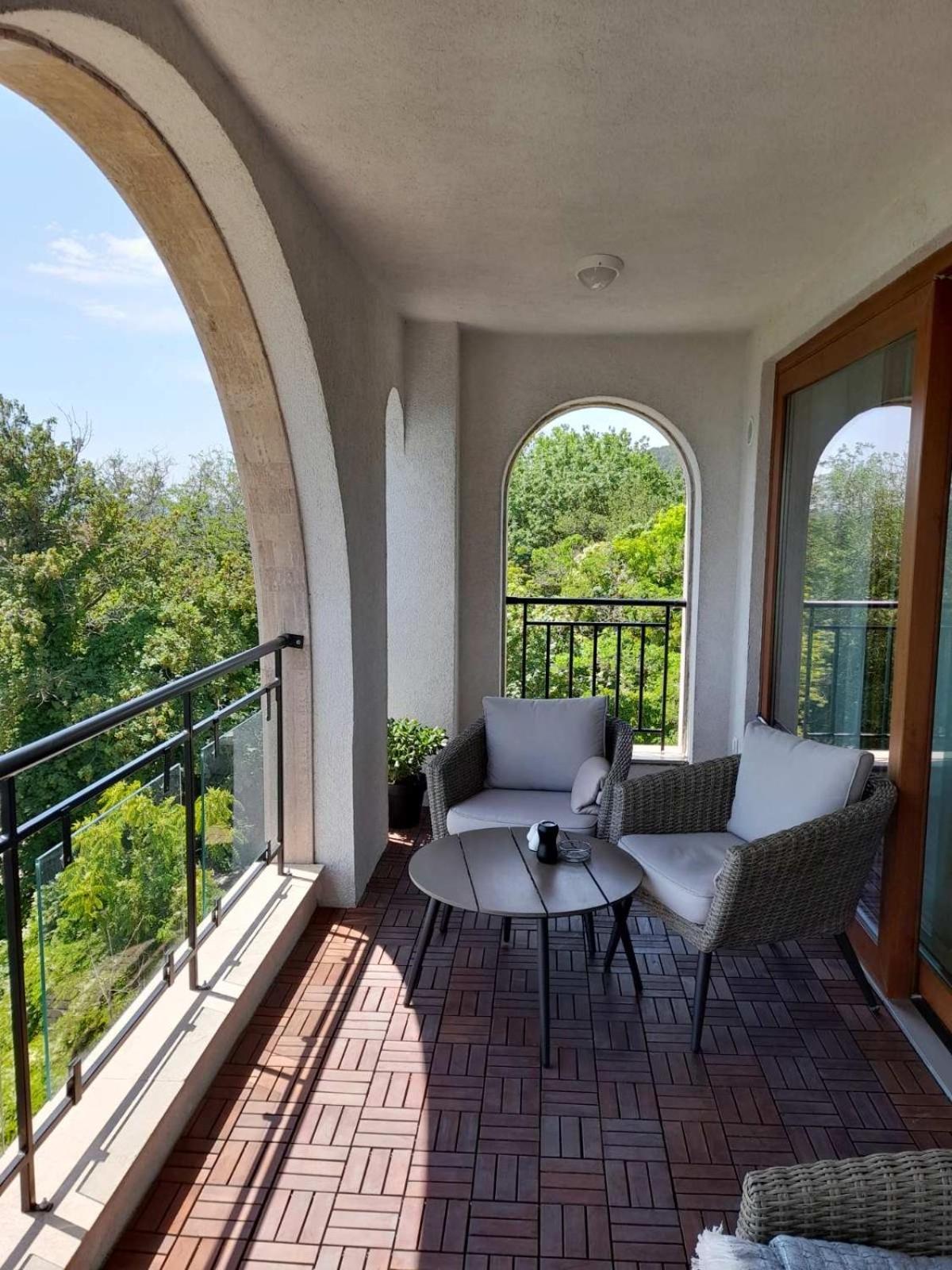 Queen'S Palace Balchik Apartment Kültér fotó