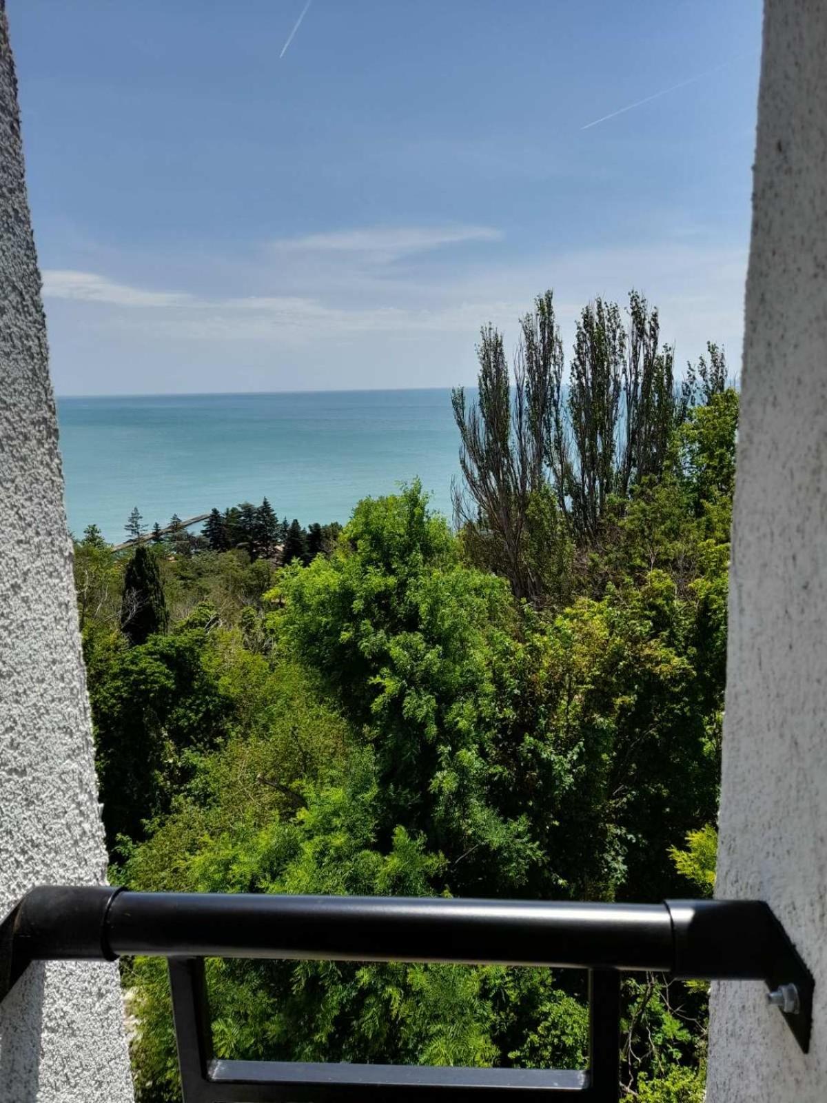 Queen'S Palace Balchik Apartment Kültér fotó
