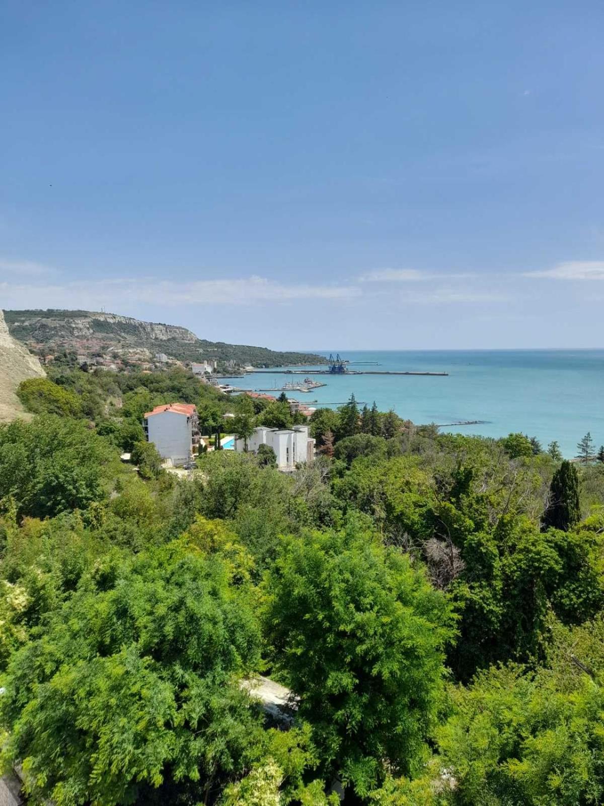 Queen'S Palace Balchik Apartment Kültér fotó